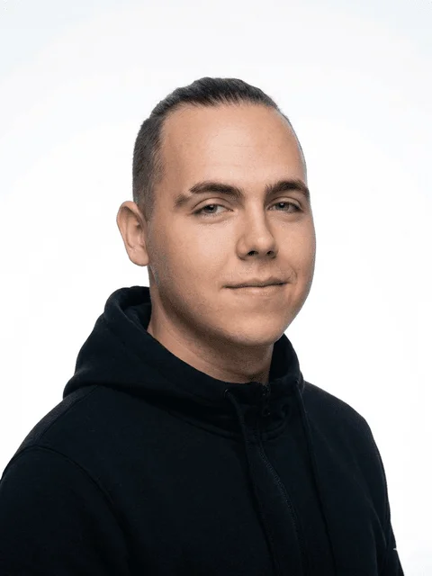 Krystian Jawor — web developer z Nowego Sącza